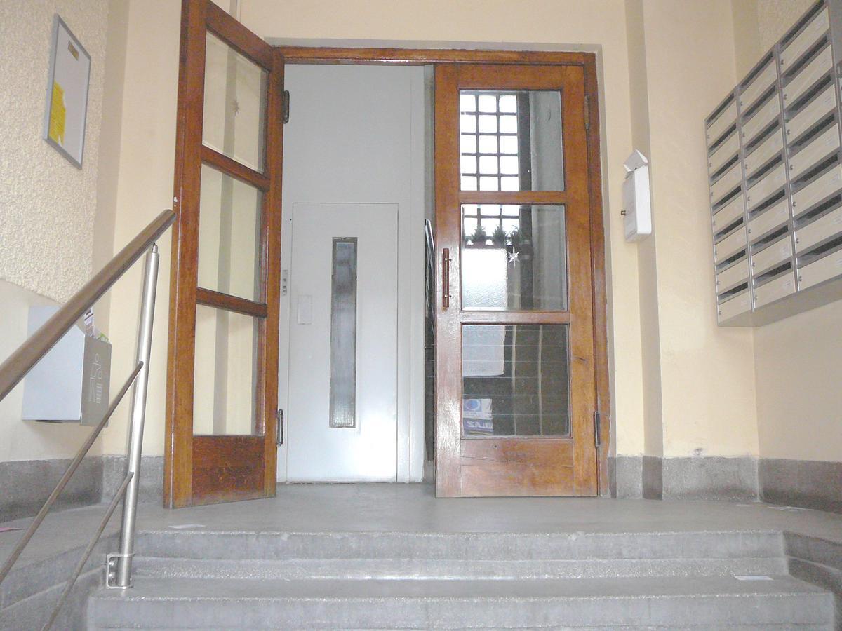 Balkan-Inn Studio Centar Apartment Belgrado Exterior foto